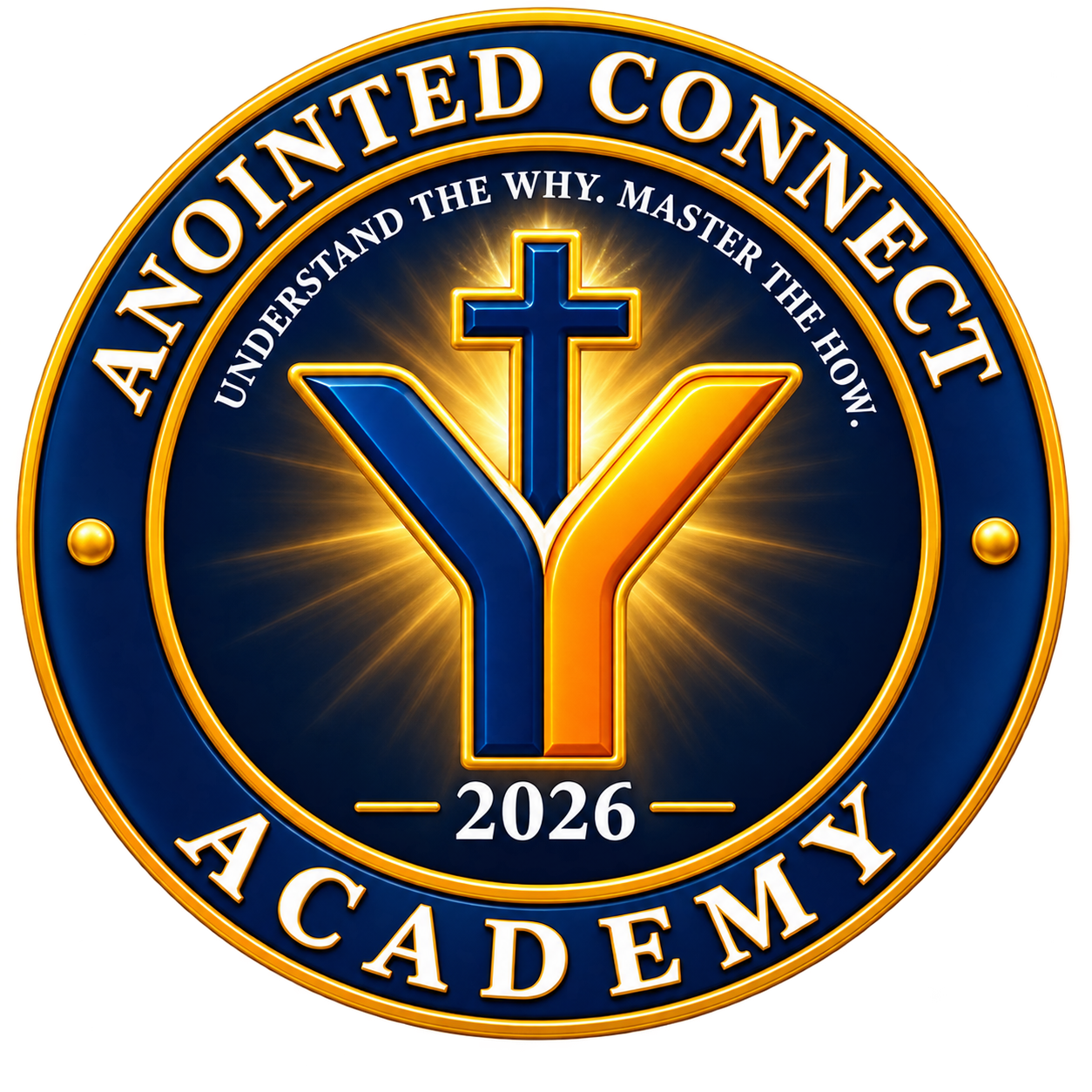 Anointed Connect Academy logo