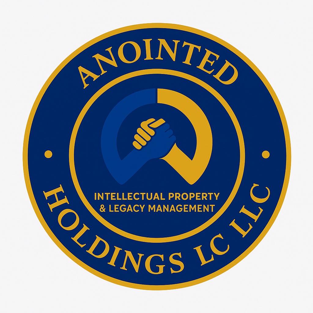 Anointed Holdings LLC logo