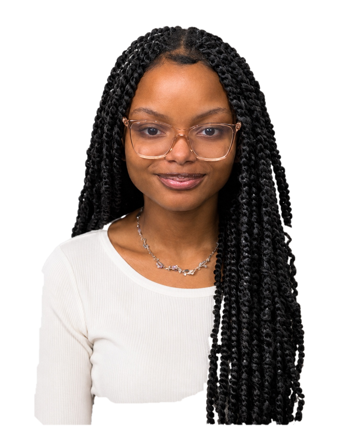 Portrait of Kayla Whiteside
