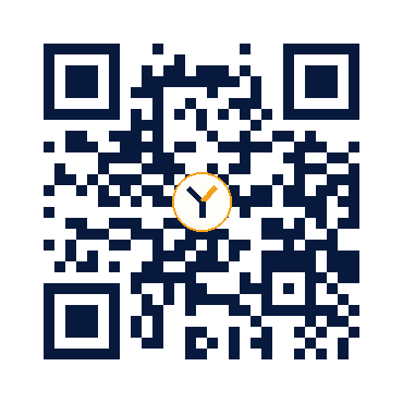 QR code linking to My First Day of School on Amazon